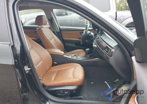 2011 BMW 328I xDrive из США, поврежденный, VIN WBAPK5G55BNN30801